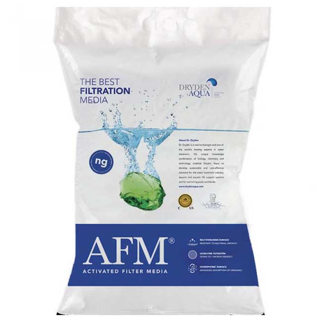 20kg AFM Grade 1 Glass Media
