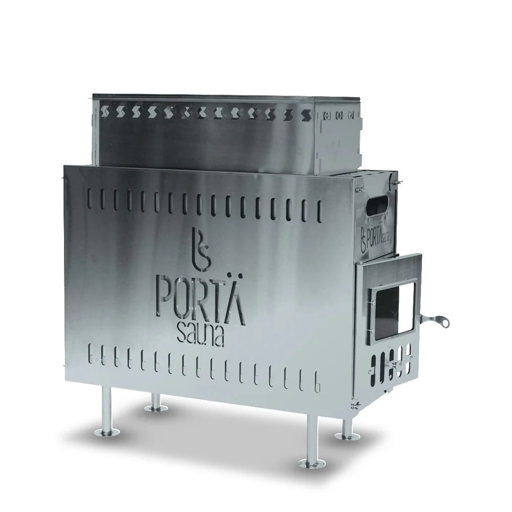 PORTASAUNA HEX - Full Package