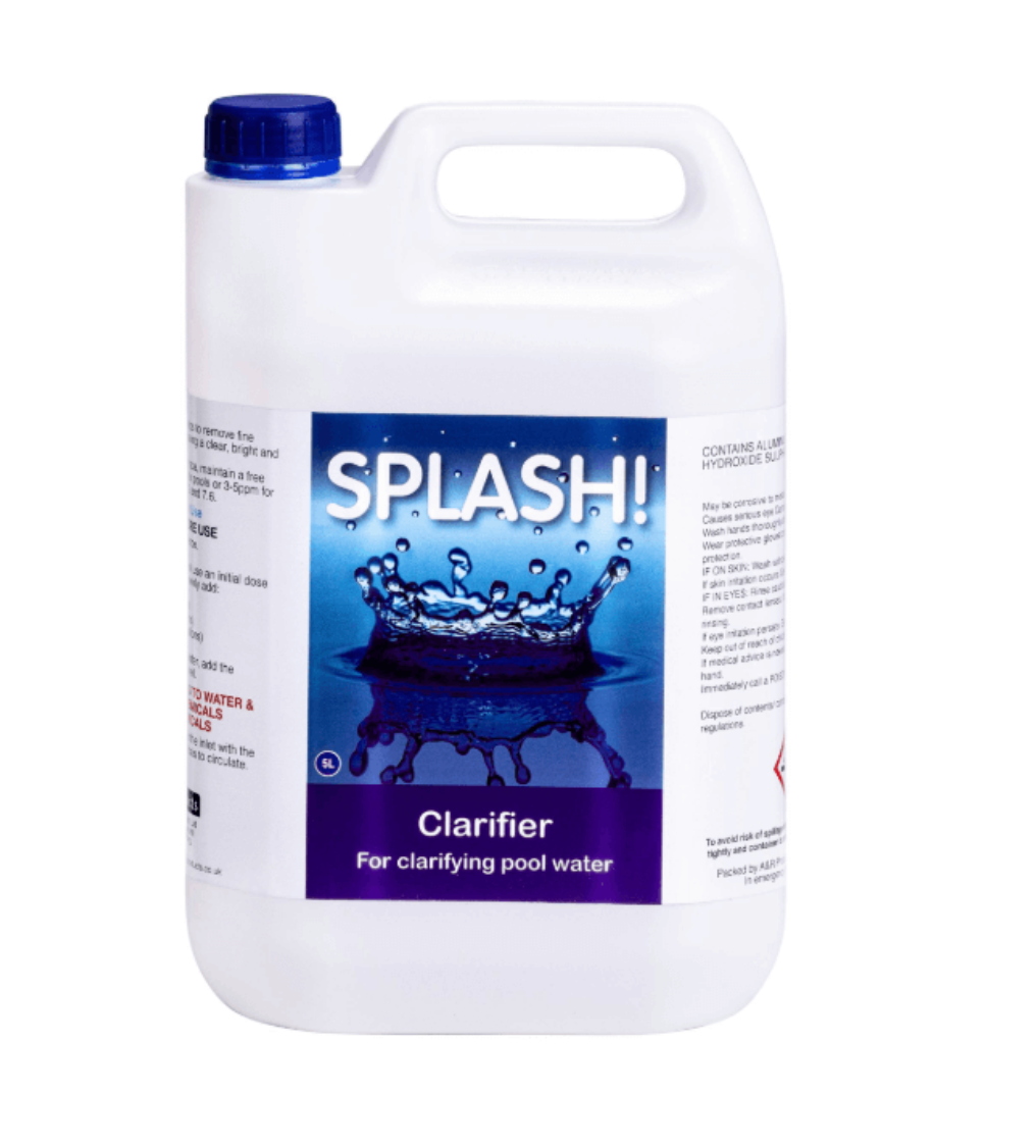 SPLASH Pool/Spa Sparkle - 5Ltr
