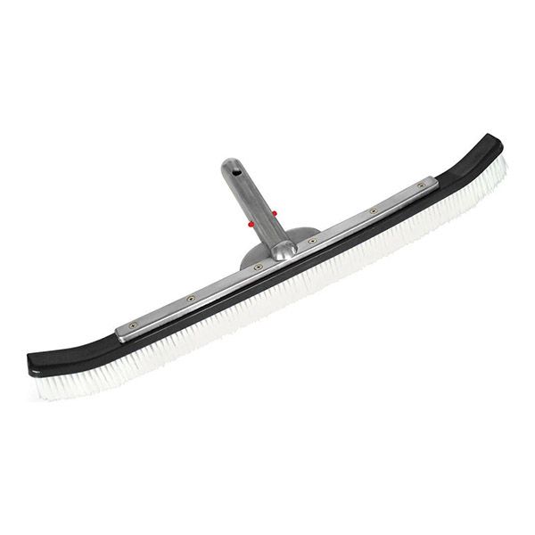 Premium 24" Deluxe Metal Back Wall Brush