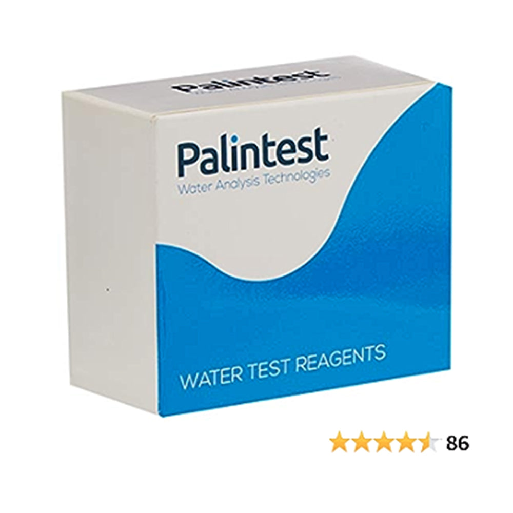 Palintest Phenol Red Rapid Dissolving Tablets - Box of 250 Tablets