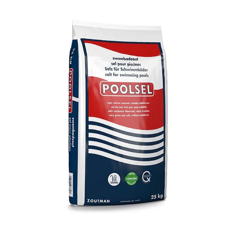Poolsel PDV Salt - 25kg