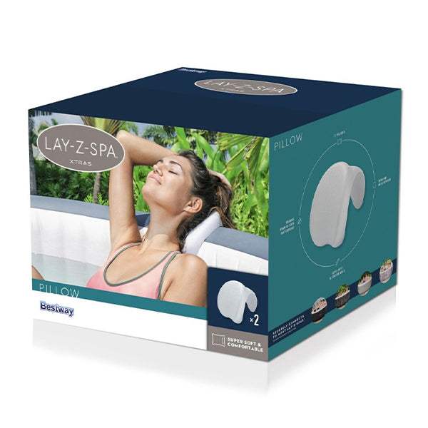 Lay-Z-Spa - SPA PILLOWS (2 PACK)