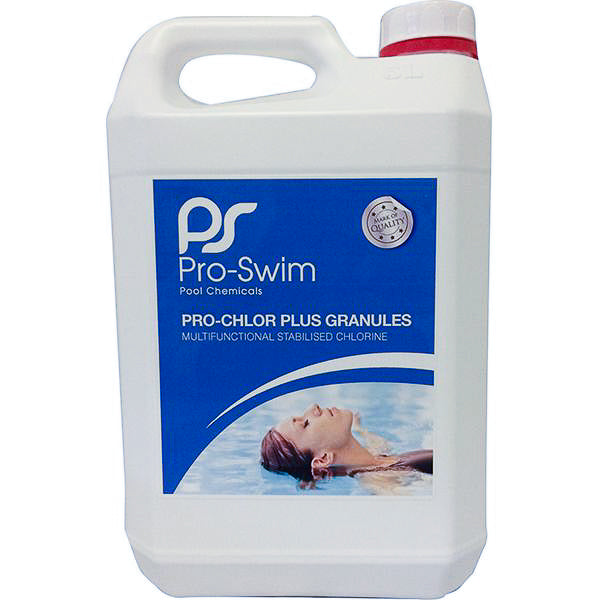 Pro Chlor Plus Granules - 5kg