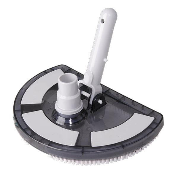 Graphite See-Through Semi-Circle Vacuum Head
