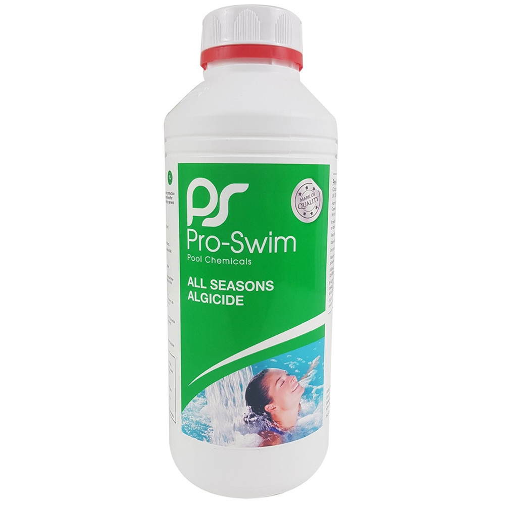 All Seasons Algicide - 1Ltr