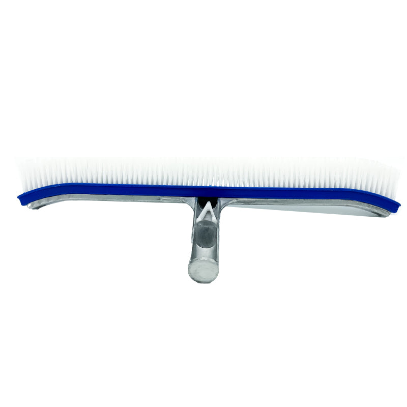 Curved Aluminium Wall Brush