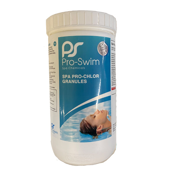 Pro Chlor Chlorine Granules - 1kg