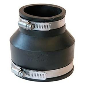 Flexible Rubber Reducer