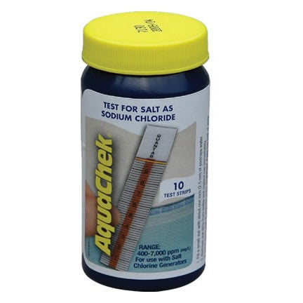 AquaChek White Salt Titrators x 10