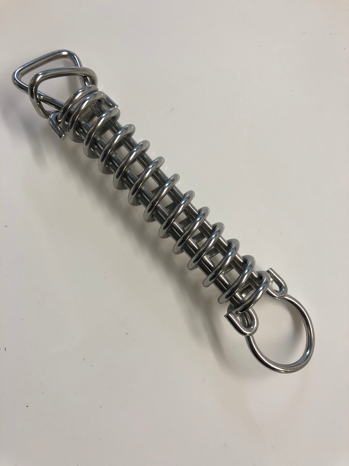 Winter Debris Cover Spring (flush fix)