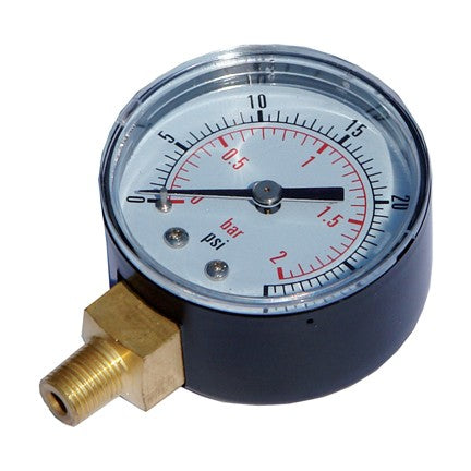 1/8in Pressure Gauge