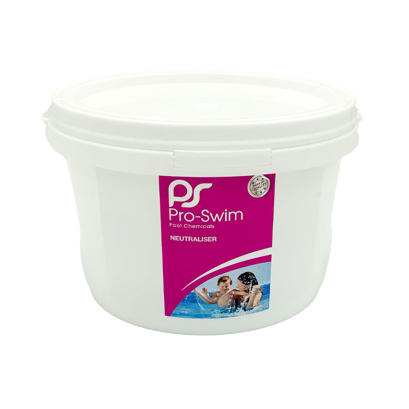 Pro-Swim Chlorine/Bromine Neutraliser - 2kg