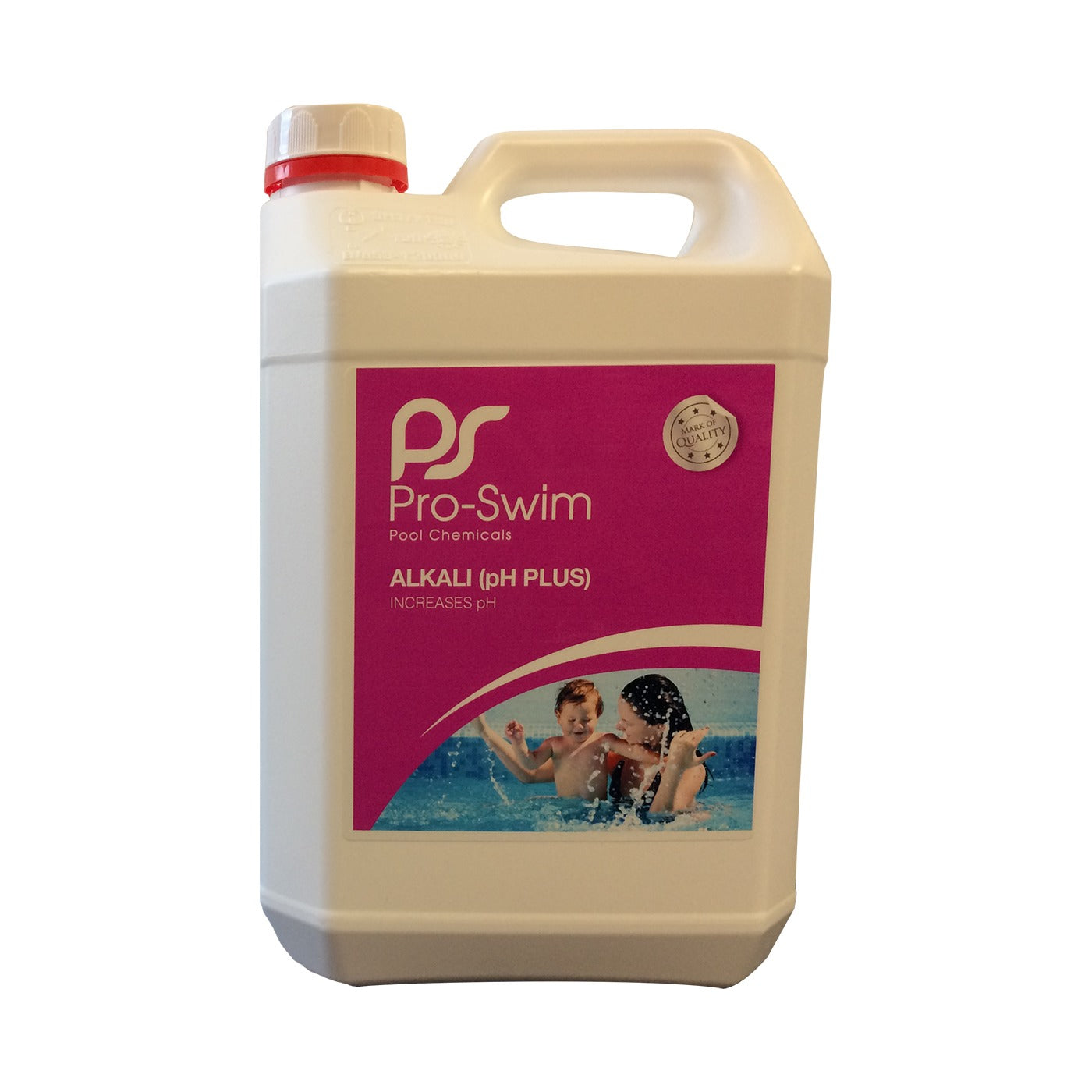 Alkali (pH Plus) - 5kg