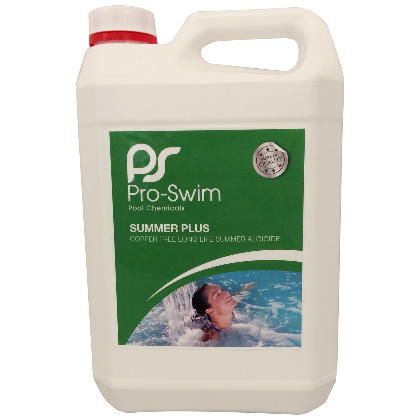 Pro-Swim Summer Plus - 5ltr