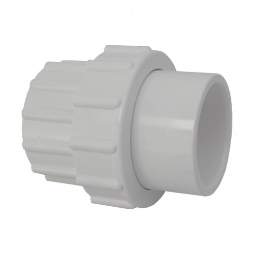 2in Socket Union P FT White