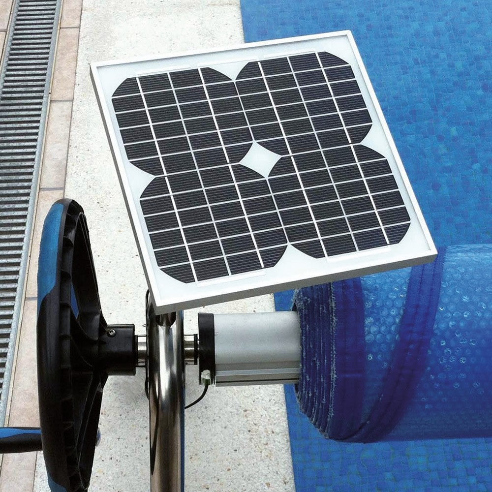 Wireless Motorisation Kit (20Nm) - Small w/ Solar Panel Adapter