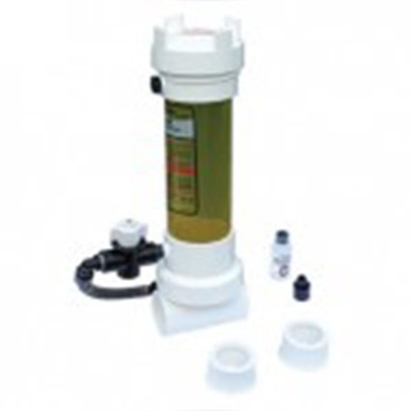 Rainbow Inline Clear Chlorine Feeder