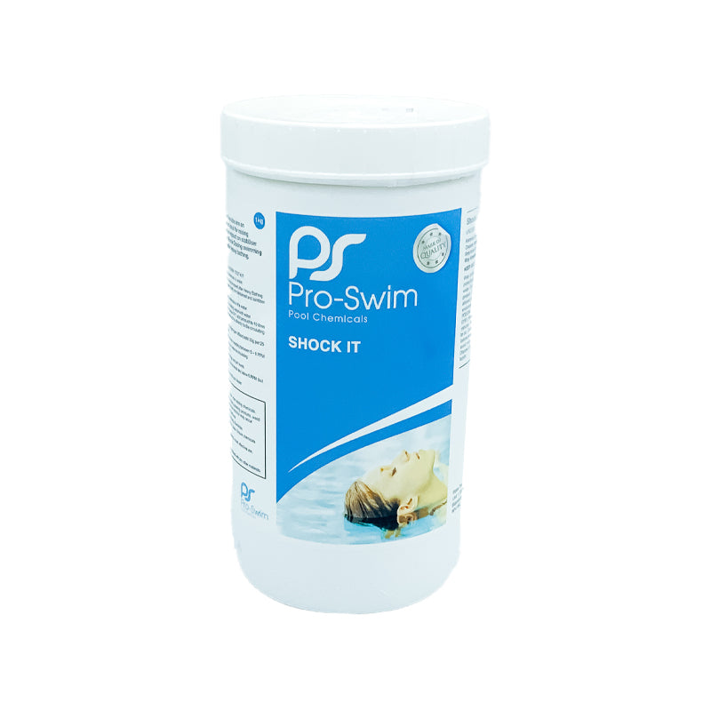 Pro-Swim Shock It - 1kg