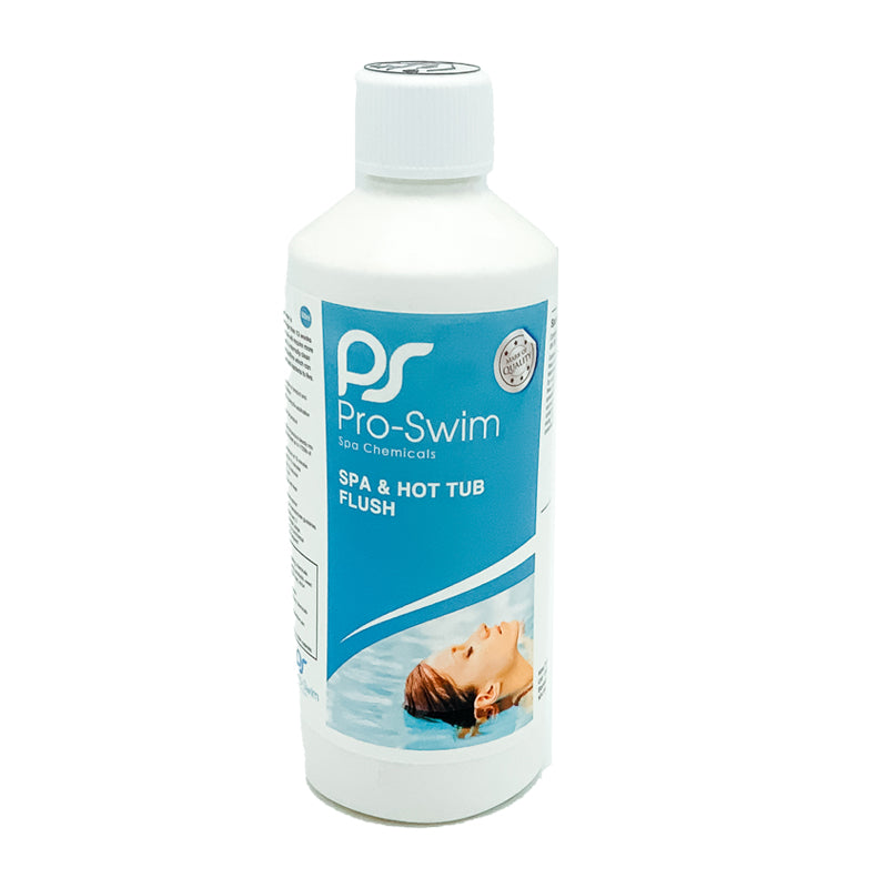 Spa & Hot Tub Flush 500ml