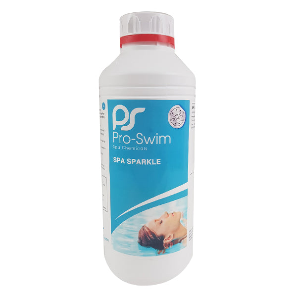 Pool/Spa Sparkle - 1ltr