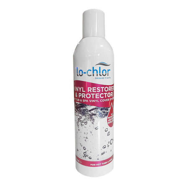 Lo-Chlor Vinyl Restorer & Protector