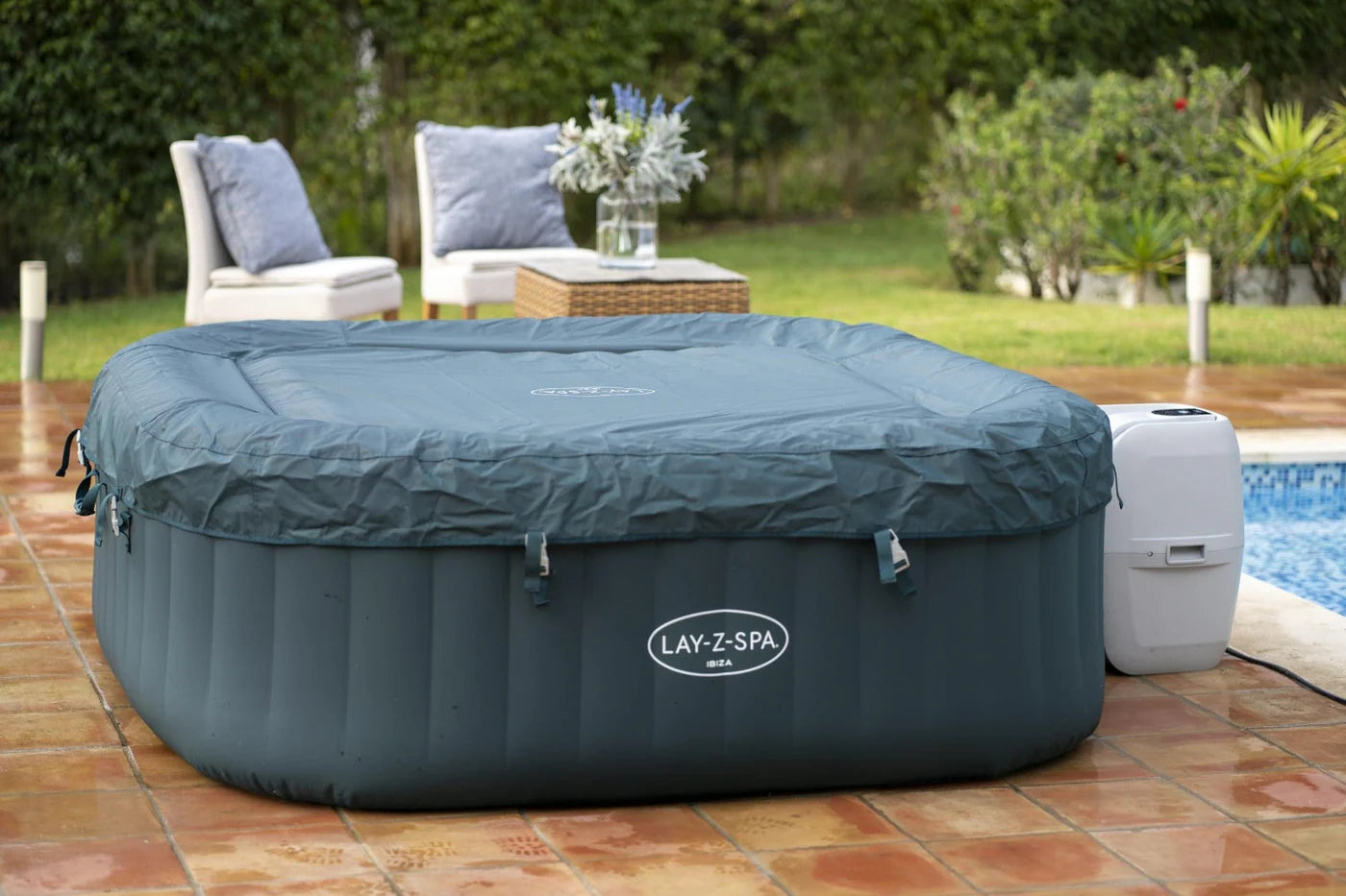 Lay-Z-Spa IBIZA Airjet (Copy)