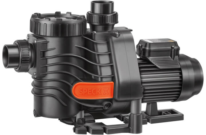 Speck EasyFit 12 0.45 kW 1 Phase Pump