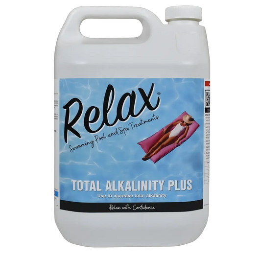 5kg Relax Pool Total Alkalinity Plus