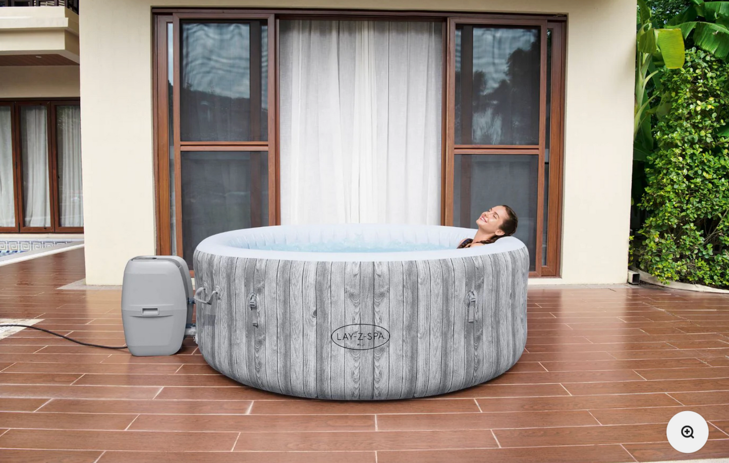 Lay-Z-Spa Fiji Airjet