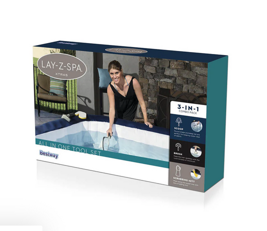 Lay-z-Spa All-In-One Cleaning Kit