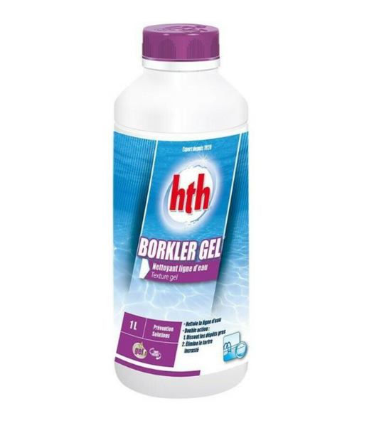 HTH BORKLER GEL 1 LITER