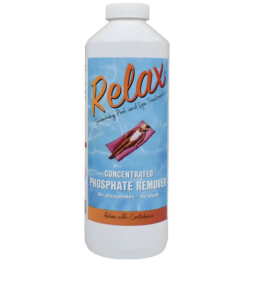 1ltr Relax Pool Phosphate Remover