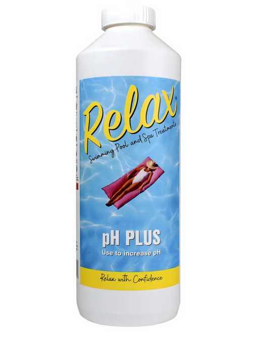 1kg Relax Pool pH Plus
