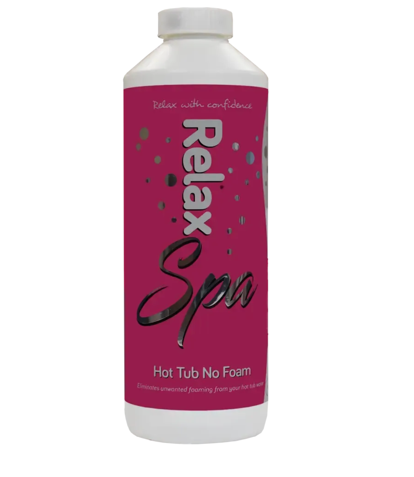 1 Litre Relax Spa No Foam