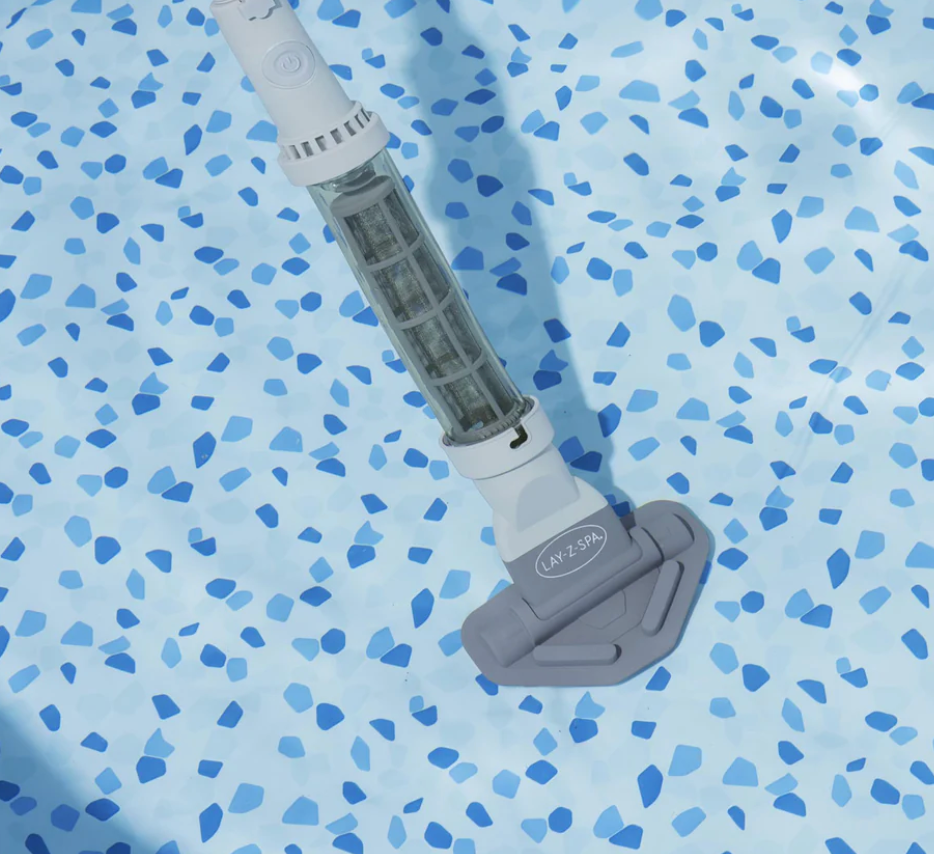 Lay z Spa Rechargeable Underwater Vacuum
