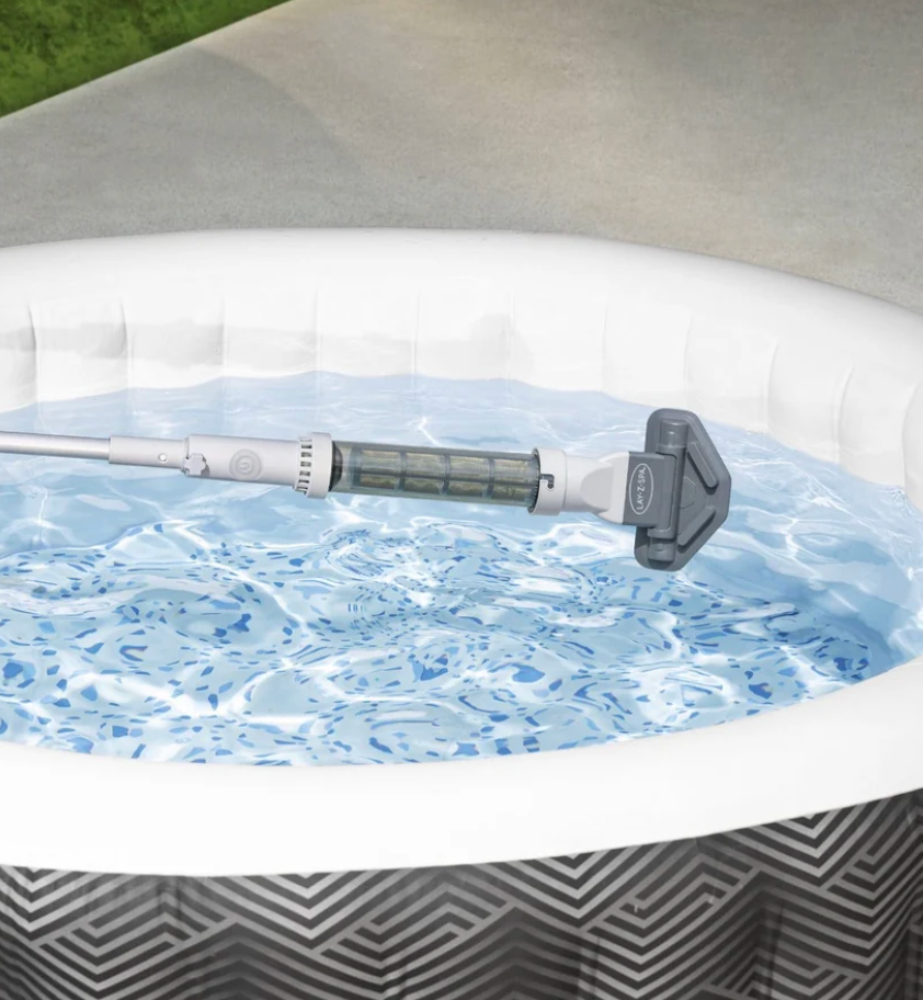 Lay z Spa Rechargeable Underwater Vacuum