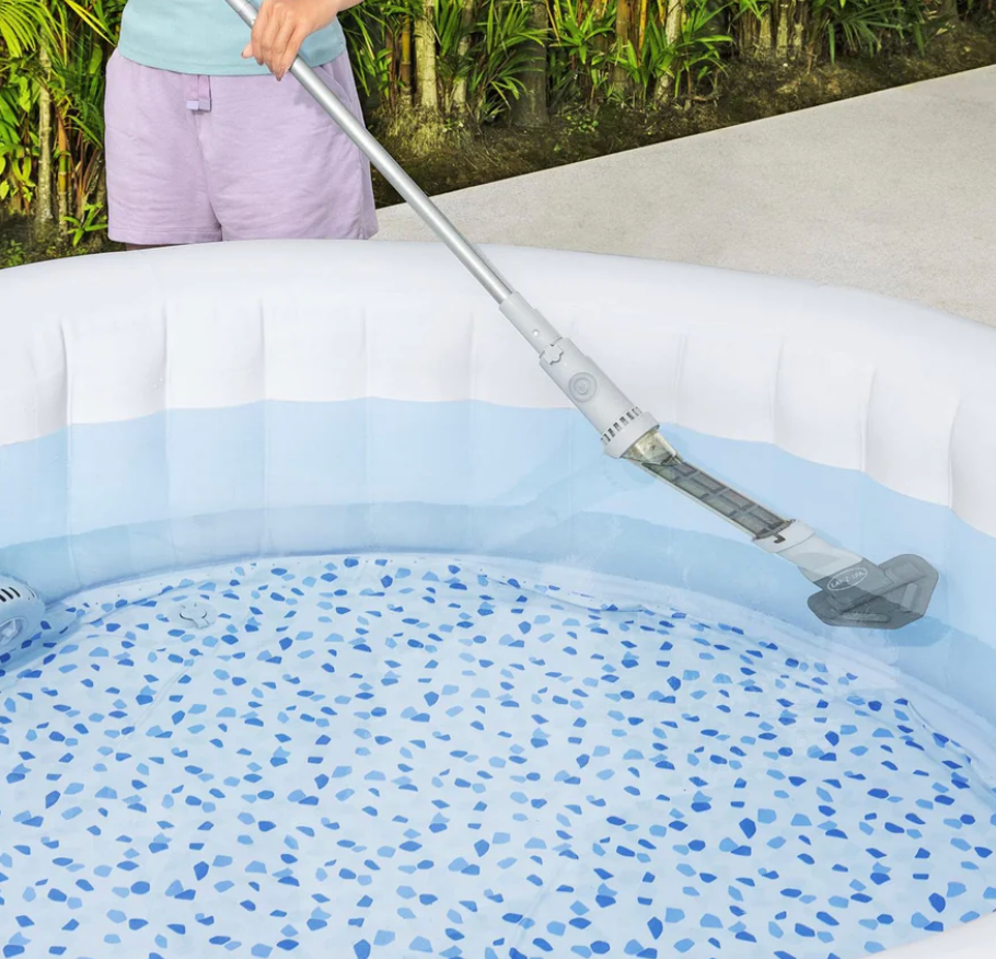 Lay z Spa Rechargeable Underwater Vacuum
