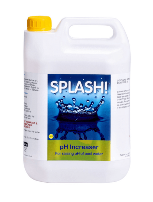 SPLASH Alkali (pH Plus) - 5kg