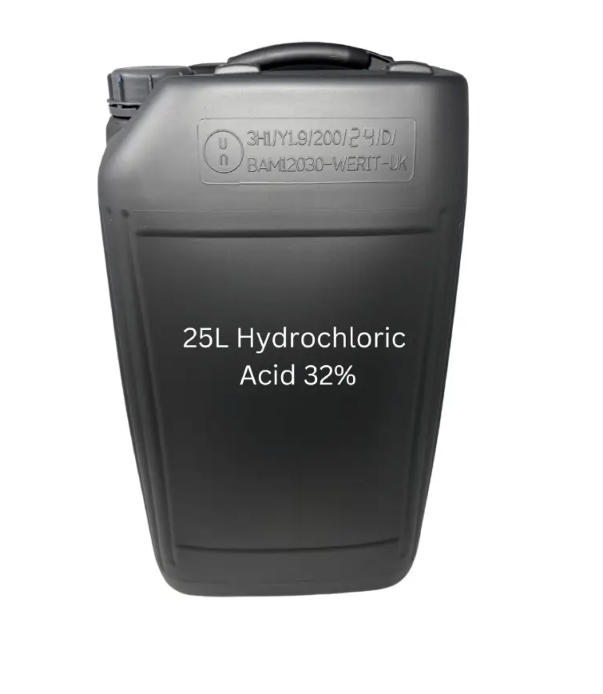 25Ltr Hydrochloric Acid (32%)