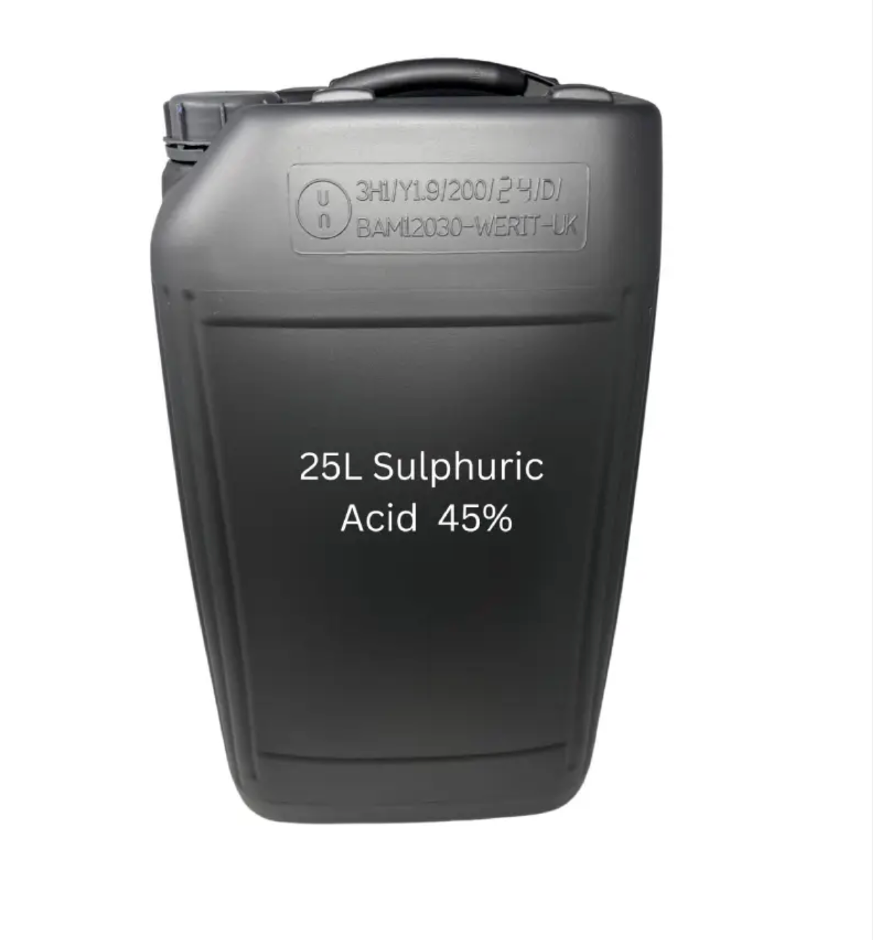 25Ltr Sulphuric Acid (45%)