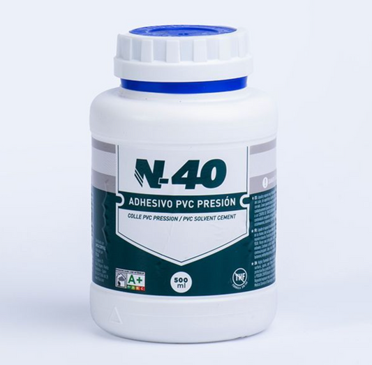 iT3 - N40 - Slow Curing Pipe Solvent / Pipe Cleaner 500ml