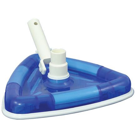 Deluxe Triangular Weighted Vac Head