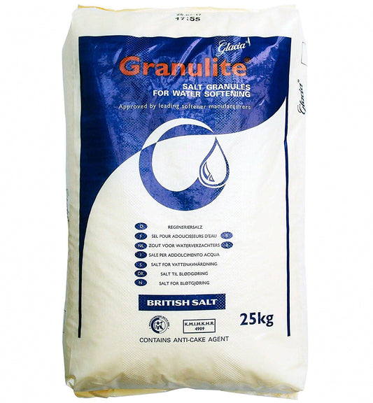Granulite Salt - 25kg