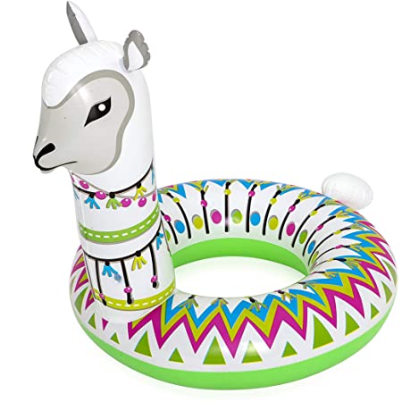 Alpaca Swim Ring