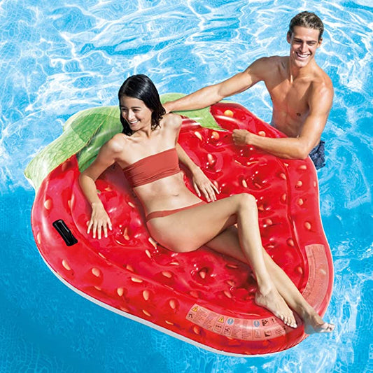 Intex Inflatable Strawberry Island