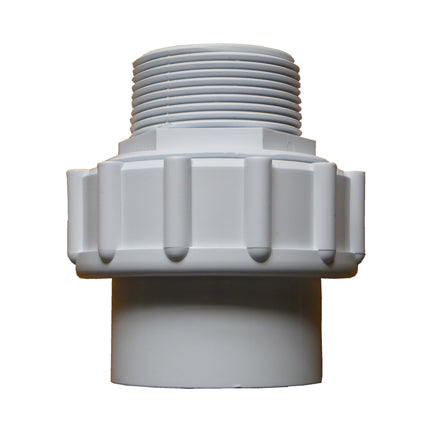 1.5in Socket Union MT P 30mm Length White