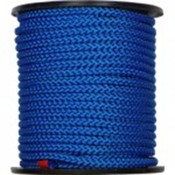 5mm Blue Poly Cord In (per 1m)