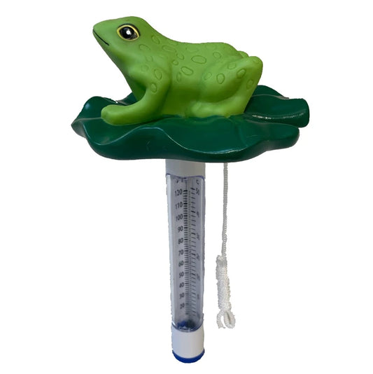 Frog Floating Spa Thermometer