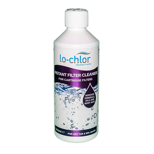 Lo-Chlor Instant Filter Cleaner - 1 Ltr